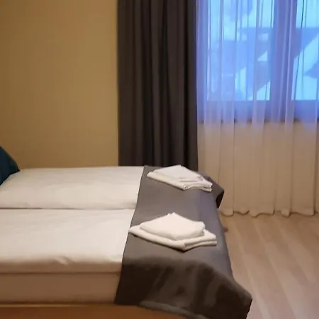 Alloggio in famiglia Goszczynskiego