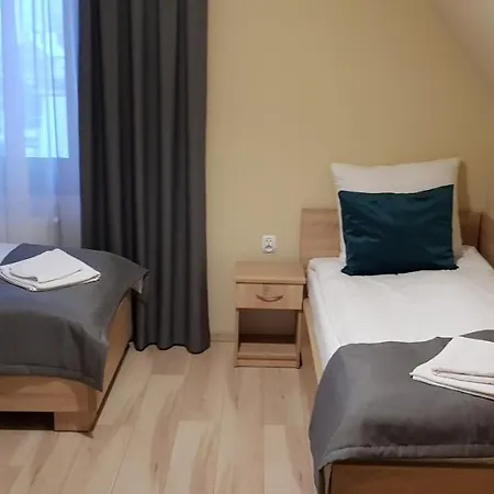 Alloggio in famiglia Goszczynskiego *