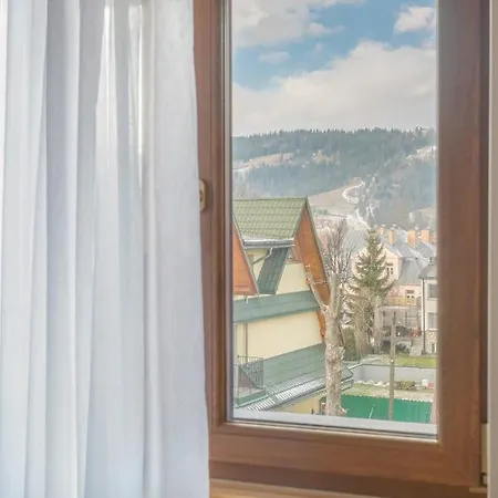 Goszczyńskiego Kwatera prywatna Zakopane