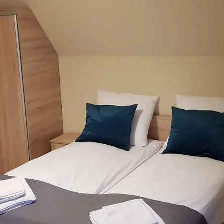 Ubytování v soukromí Goszczynskiego *