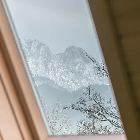 Goszczynskiego 民宿 扎科帕内