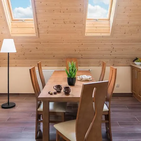 Ubytování v soukromí Goszczynskiego *