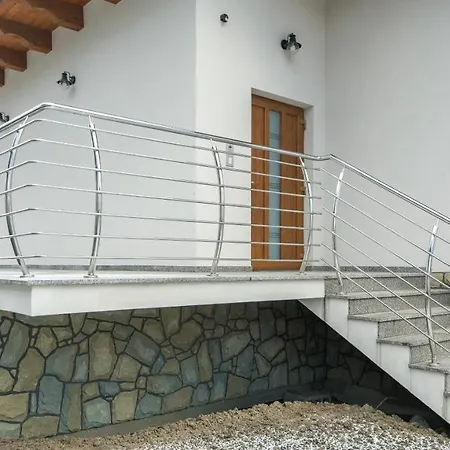 Ubytování v soukromí Goszczynskiego