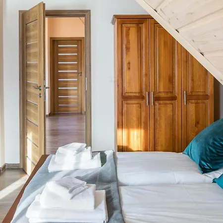 Ubytování v soukromí Goszczynskiego