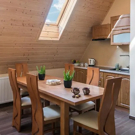 Homestay Goszczynskiego Zakopane