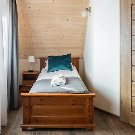 Goszczynskiego Ubytování v soukromí