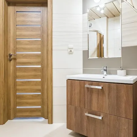 Ubytování v soukromí Goszczynskiego *