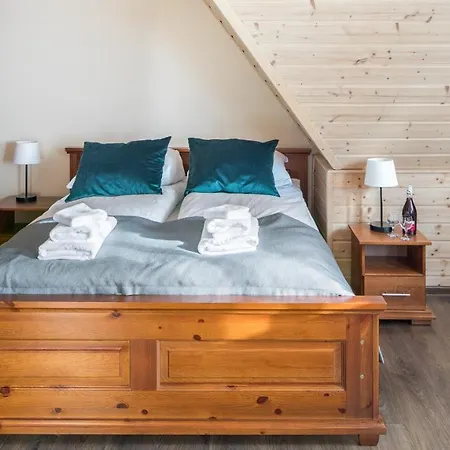 Ubytování v soukromí Goszczynskiego *