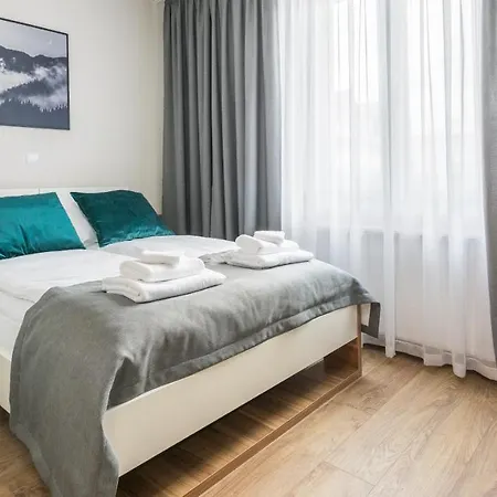 Goszczynskiego Zakopane