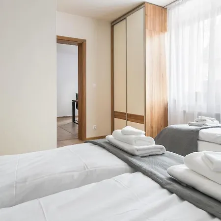 Ubytování v soukromí Goszczynskiego